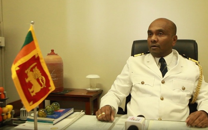 【國際新聞】ICTV專訪Sri Lanka議會侍衛長