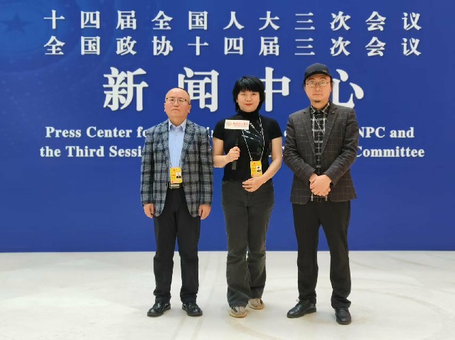 社论：十三年躬行守初心 五洲传声聚同心——北欧华文媒体十余载接力赴2026全国两会之约