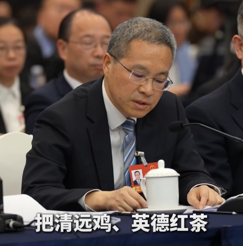 全国两会清远声音：刘胜建言融湾崛起，冲刺三千亿、建设北部新动力源