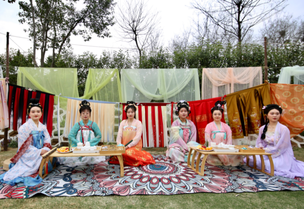 古韵营地融自然 文旅融合新表达