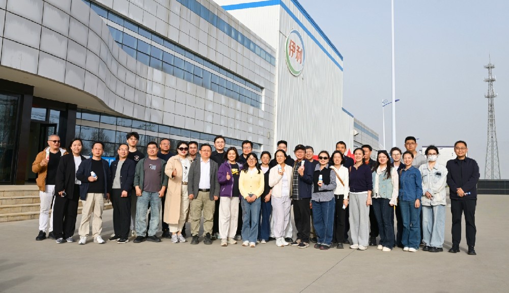 科技赋能品质筑底 咸阳伊利彰显陕西奶业发展活力