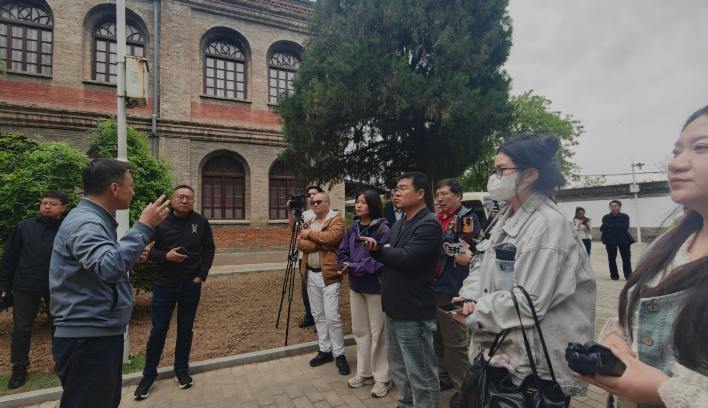 五百年宏道书院弦歌不辍  关学文脉润养三原代代英才